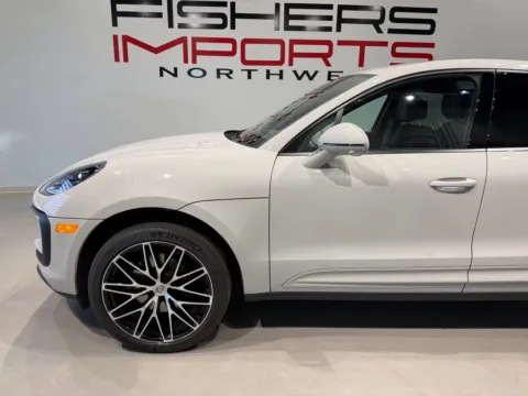 More photos of 2024 Porsche Macan at Fishers Imports - North West, IN