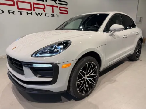 Photos of 2024 Porsche Macan for sale in Indianapolis, IN at Fishers Imports - North West
