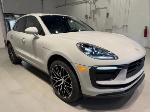 Another view of 2024 Porsche Macan for sale in Indianapolis, IN at Fishers Imports - North West