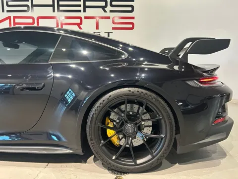 More photos of 2022 Porsche 911 GT3 at Fishers Imports - North West, IN
