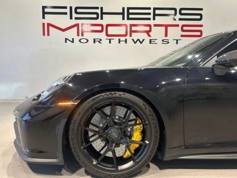 Another view of 2022 Porsche 911 GT3 for sale in Indianapolis, IN at Fishers Imports - North West