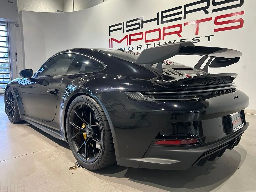 Used 2022 Porsche 911 GT3 for sale in Indianapolis, IN at Fishers
