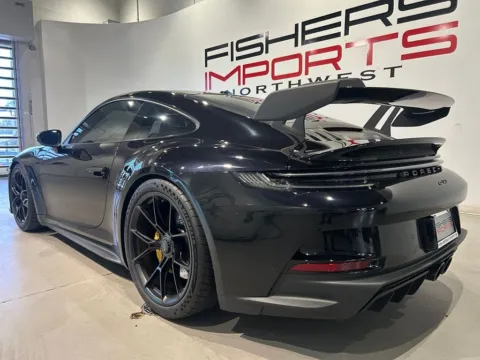 More photos of 2022 Porsche 911 GT3 at Fishers Imports - North West, IN