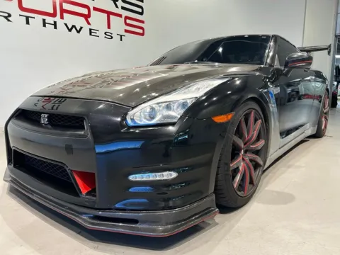 Photos of 2014 Nissan GT-R Premium for sale in Indianapolis, IN at Fishers Imports - North West