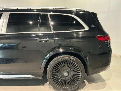 More photos of 2023 Mercedes-Benz GLS Maybach GLS 600 at Fishers Imports - North West, IN