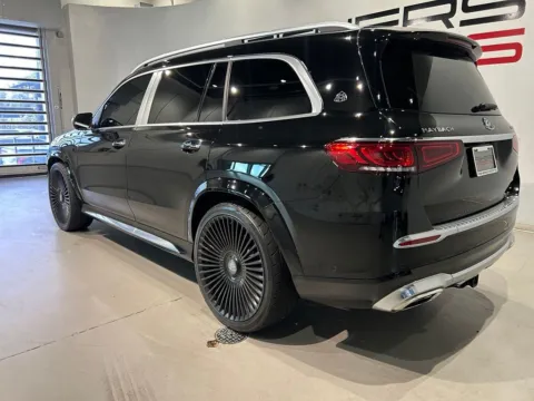 More photos of 2023 Mercedes-Benz GLS Maybach GLS 600 at Fishers Imports - North West, IN