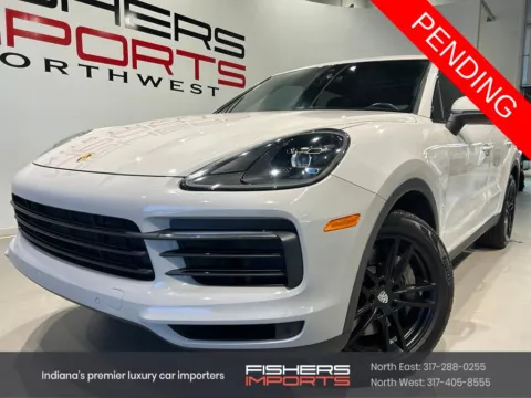 Unknown 2021 Porsche Cayenne S for sale in Indianapolis, IN