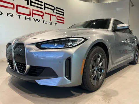 Photos of 2023 BMW i4 eDrive35 for sale in Indianapolis, IN at Fishers Imports - North West