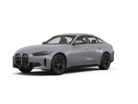 Gray 2023 BMW i4 eDrive35 for sale in Indianapolis, IN