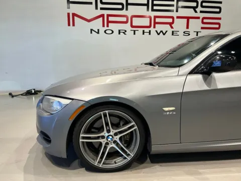 Another view of 2013 BMW 3 Series 335is for sale in Indianapolis, IN at Fishers Imports - North West