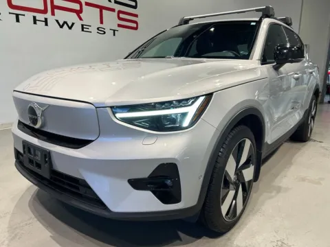 Photos of 2023 Volvo XC40 Recharge Pure Electric Ultimate for sale in Indianapolis, IN at Fishers Imports - North West