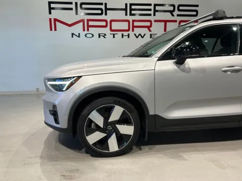 Another view of 2023 Volvo XC40 Recharge Pure Electric Ultimate for sale in Indianapolis, IN at Fishers Imports - North West