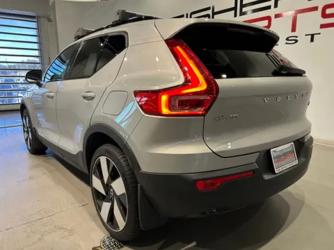 More photos of 2023 Volvo XC40 Recharge Pure Electric Ultimate at Fishers Imports - North West, IN