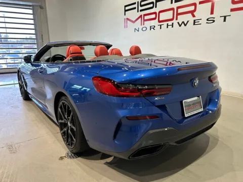 More photos of 2024 BMW 8 Series M850i xDrive at Fishers Imports - North West, IN