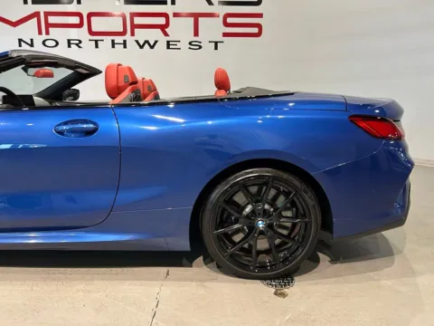 More photos of 2024 BMW 8 Series M850i xDrive at Fishers Imports - North West, IN
