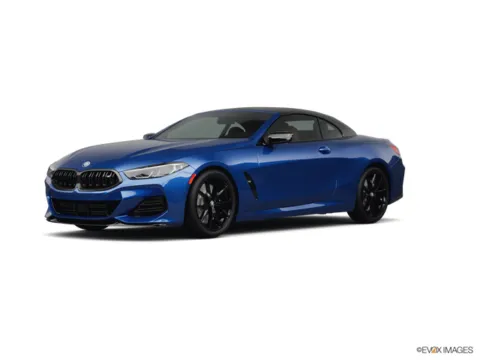 Blue 2024 BMW 8 Series M850i xDrive for sale in Indianapolis, IN