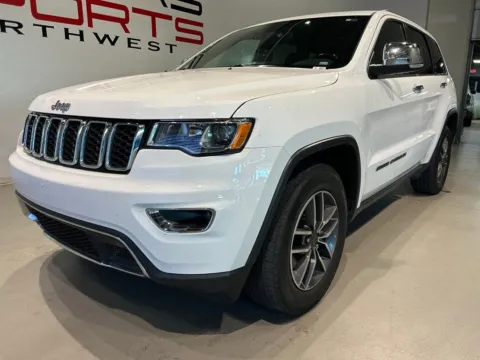 Photos of 2020 Jeep Grand Cherokee Limited for sale in Indianapolis, IN at Fishers Imports - North West