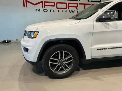 Another view of 2020 Jeep Grand Cherokee Limited for sale in Indianapolis, IN at Fishers Imports - North West