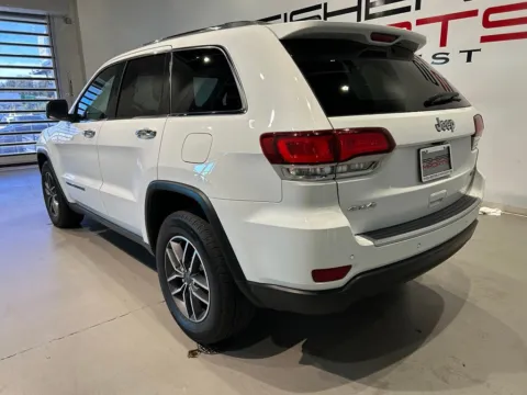 More photos of 2020 Jeep Grand Cherokee Limited at Fishers Imports - North West, IN