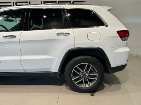 More photos of 2020 Jeep Grand Cherokee Limited at Fishers Imports - North West, IN