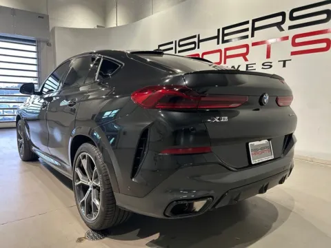 More photos of 2024 BMW X6 xDrive40i at Fishers Imports - North West, IN