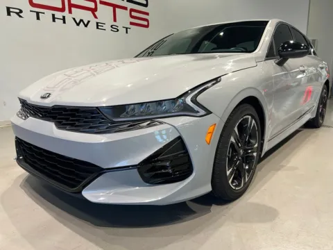 Photos of 2021 Kia K5 GT-Line for sale in Indianapolis, IN at Fishers Imports - North West
