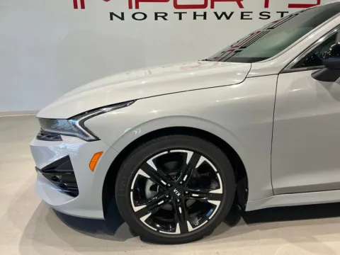 Another view of 2021 Kia K5 GT-Line for sale in Indianapolis, IN at Fishers Imports - North West