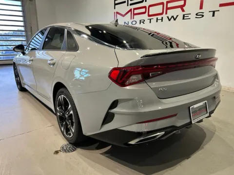 More photos of 2021 Kia K5 GT-Line at Fishers Imports - North West, IN