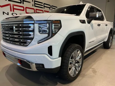 Photos of 2023 GMC Sierra 1500 Denali for sale in Indianapolis, IN at Fishers Imports - North West