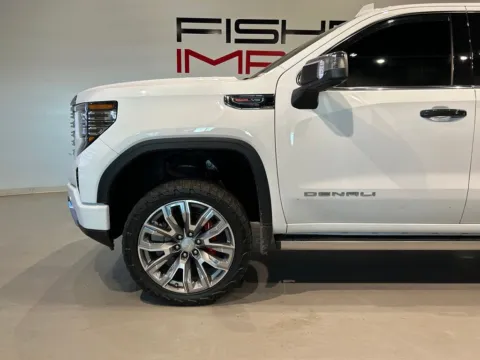 Another view of 2023 GMC Sierra 1500 Denali for sale in Indianapolis, IN at Fishers Imports - North West