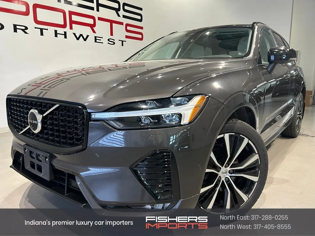 2023 Volvo XC60 B5 Plus Dark Theme