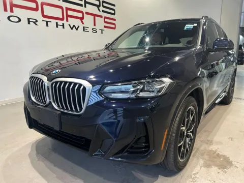 Photos of 2023 BMW X3 xDrive30i for sale in Indianapolis, IN at Fishers Imports - North West