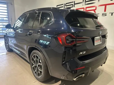 More photos of 2023 BMW X3 xDrive30i at Fishers Imports - North West, IN