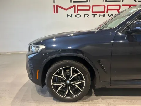 Another view of 2023 BMW X3 xDrive30i for sale in Indianapolis, IN at Fishers Imports - North West