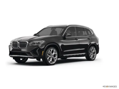 Black 2023 BMW X3 xDrive30i for sale in Indianapolis, IN
