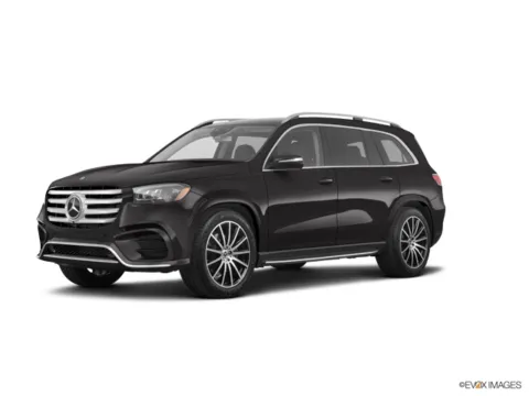 Black 2026 Mercedes-Benz GLS 580 for sale in Indianapolis, IN