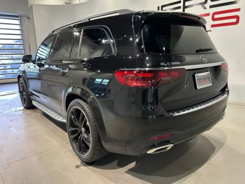More photos of 2026 Mercedes-Benz GLS 580 at Fishers Imports - North West, IN