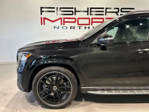 Another view of 2026 Mercedes-Benz GLS 580 for sale in Indianapolis, IN at Fishers Imports - North West