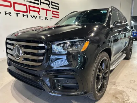 Photos of 2026 Mercedes-Benz GLS 580 for sale in Indianapolis, IN at Fishers Imports - North West