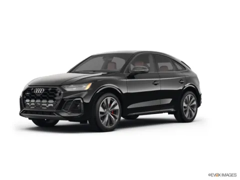 Black 2022 Audi SQ5 Sportback Premium Plus for sale in Indianapolis, IN