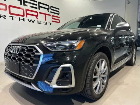 Photos of 2022 Audi SQ5 Sportback Premium Plus for sale in Indianapolis, IN at Fishers Imports - North West
