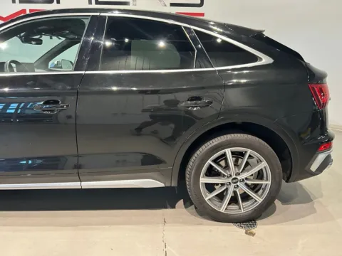 More photos of 2022 Audi SQ5 Sportback Premium Plus at Fishers Imports - North West, IN