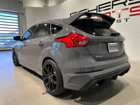 More photos of 2017 Ford Focus RS at Fishers Imports - North West, IN