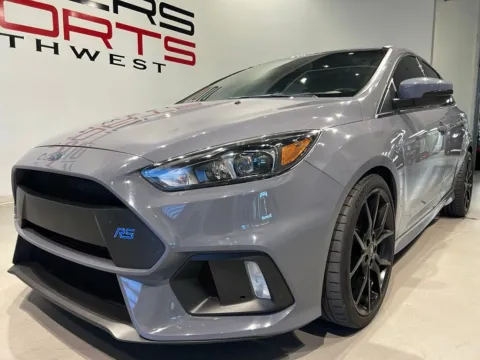 Photos of 2017 Ford Focus RS for sale in Indianapolis, IN at Fishers Imports - North West