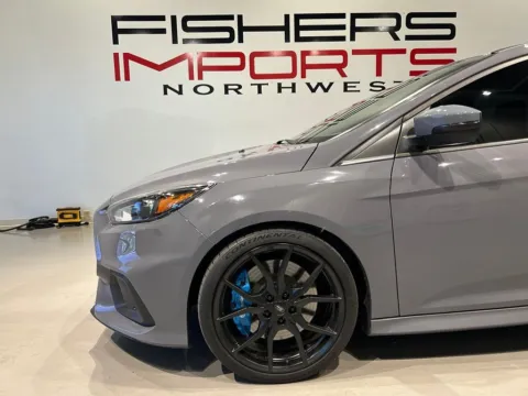 Another view of 2017 Ford Focus RS for sale in Indianapolis, IN at Fishers Imports - North West