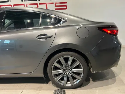 More photos of 2018 Mazda Mazda6 Grand Touring at Fishers Imports - North West, IN