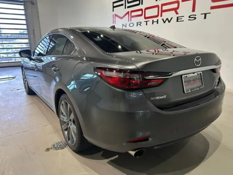 More photos of 2018 Mazda Mazda6 Grand Touring at Fishers Imports - North West, IN