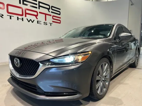Photos of 2018 Mazda Mazda6 Grand Touring for sale in Indianapolis, IN at Fishers Imports - North West