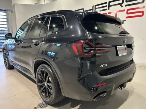More photos of 2023 BMW X3 xDrive30i at Fishers Imports - North West, IN