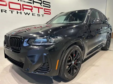 Photos of 2023 BMW X3 xDrive30i for sale in Indianapolis, IN at Fishers Imports - North West